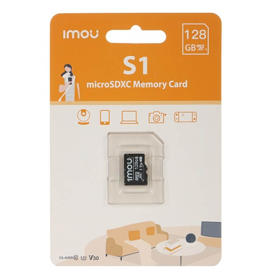 Thẻ nhớ 128GB IMOU ST2-128-S1